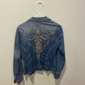 J and company - Denim jacket